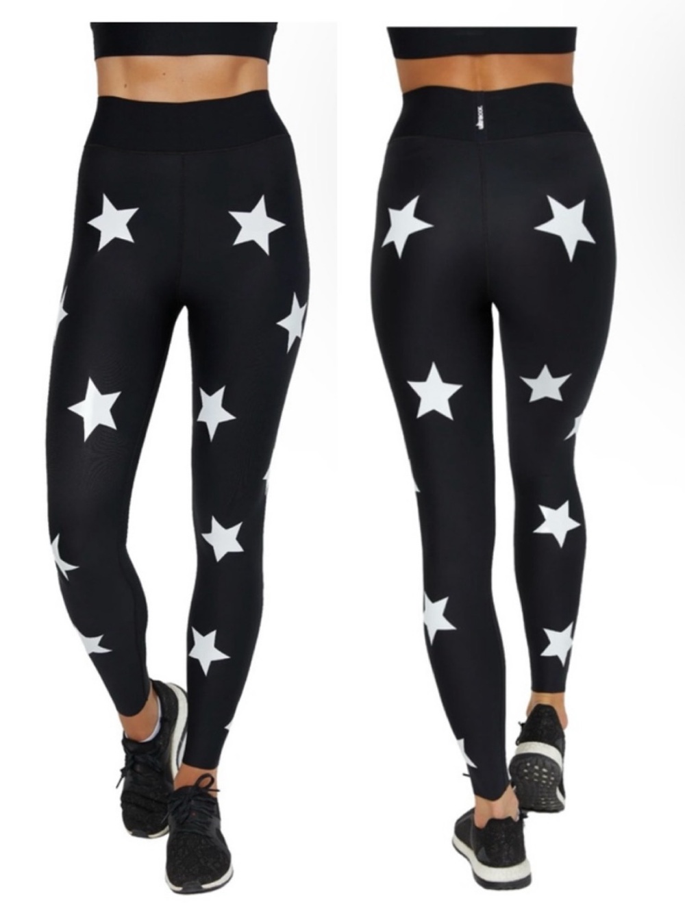 NWT Ultracor Star Leggings XS